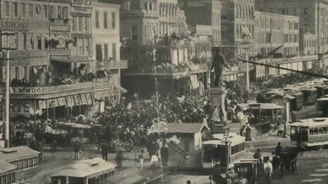 The Great New Orleans Kidnapping Case by Michael A. Ross
