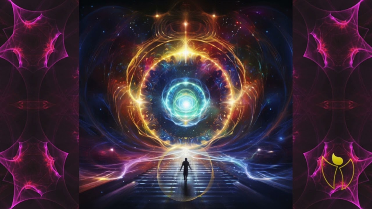 Aktiviere die kosmische 5D-F&uuml;lle deines Seins / Gef&uuml;hrte Meditation mit Klangheilung