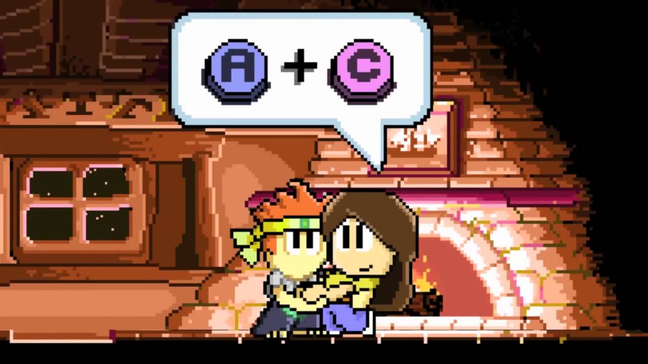 Video game h&agrave;i hước