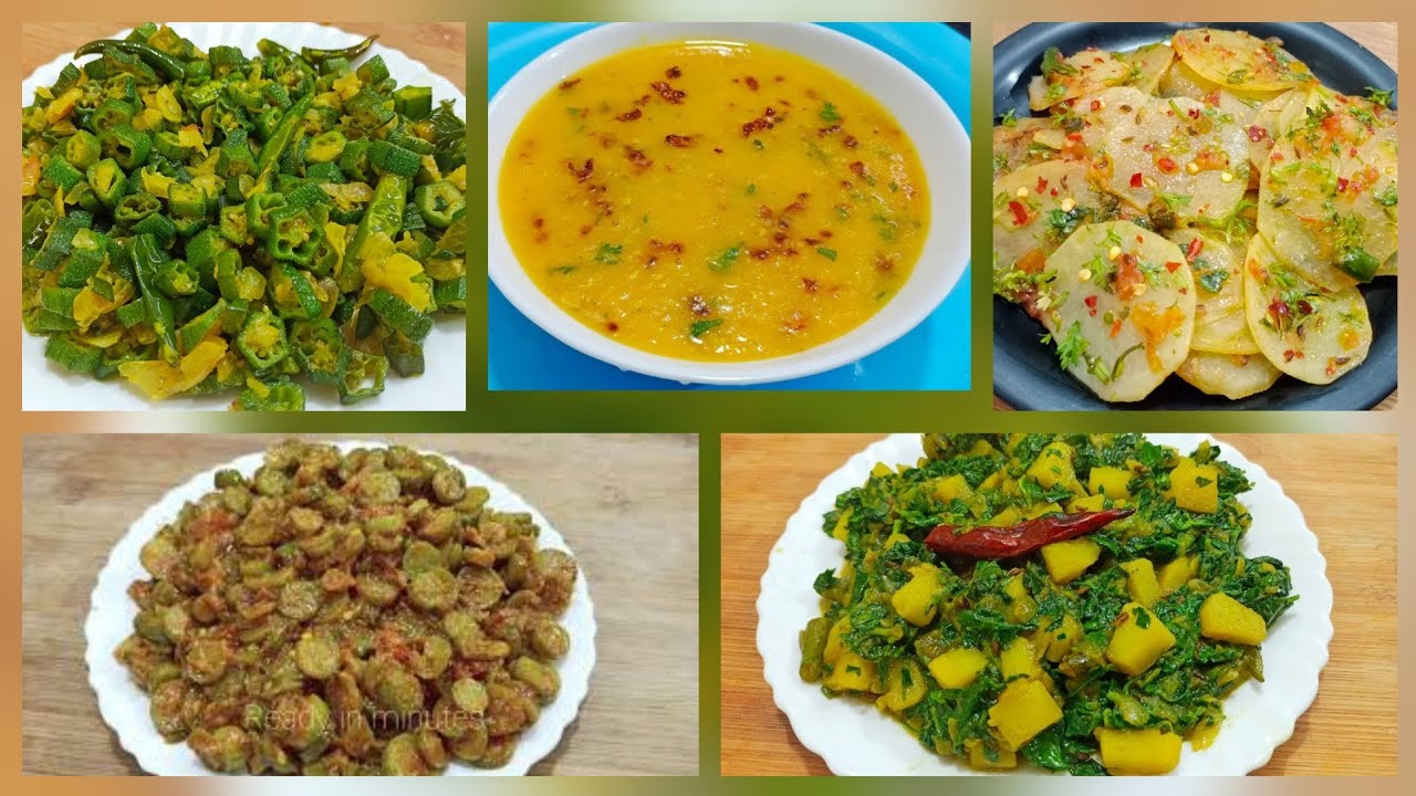 RAMZAAN SPECIAL-7 VEG SEHRI RECIPES IN 10 MIN 