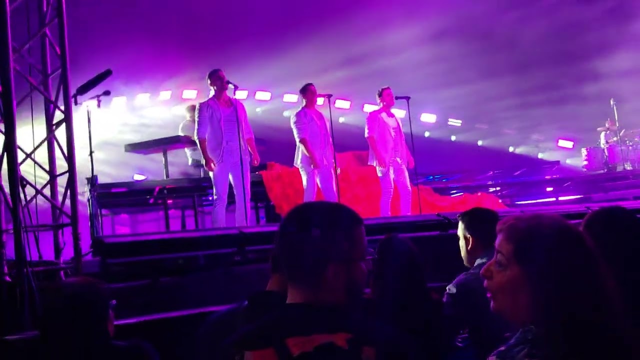 Miguel Bosé. Puede que. La Macarena, Medellín. Importante tour. Marzo 14/2026