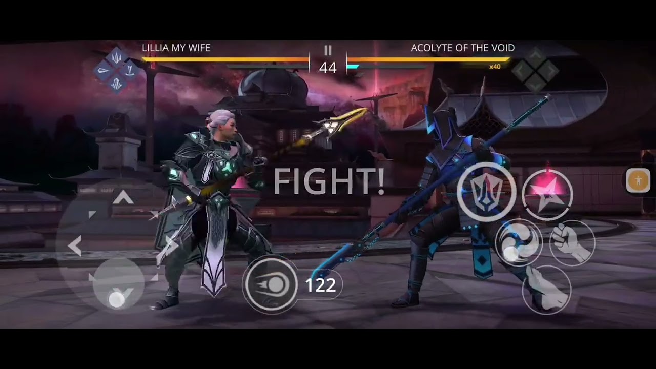 Shadow Fight 3: Burial Centurion vs Raid bosses