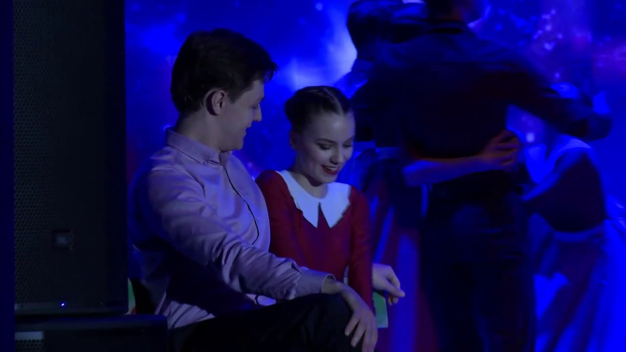 По волнам нашей памяти Хореографической студии 