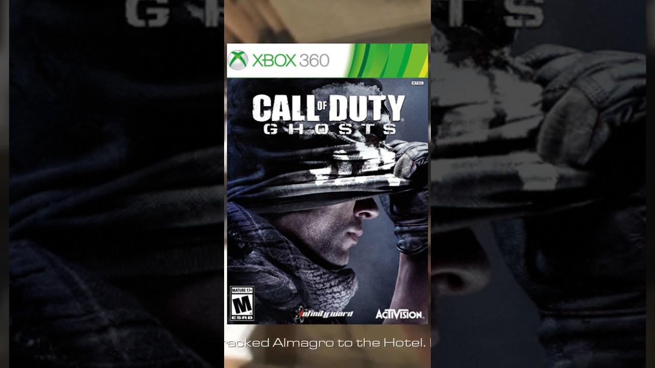 TODOS OS CALL OF DUTY PARA XBOX 360 !!!
