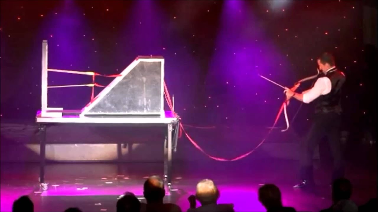 Spiker illusion