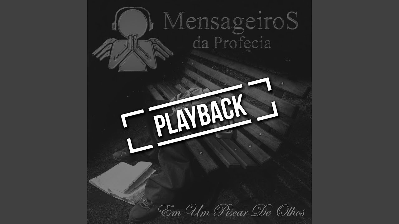 Que o Circo Pegue Fogo (Playback)