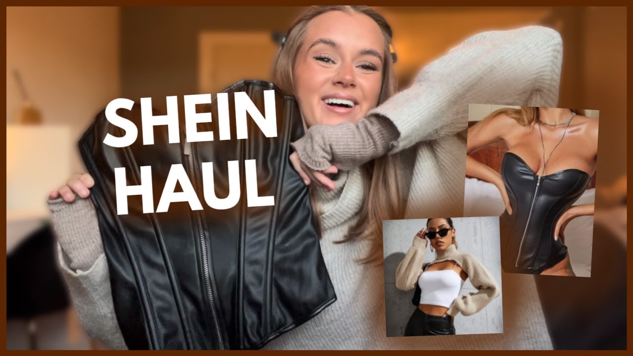 SHEIN HAUL 2022!!