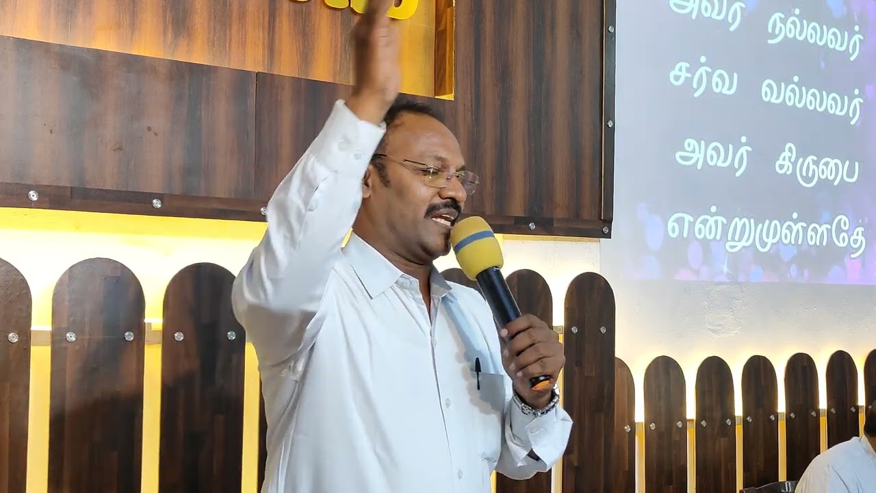 YESU NALLAVAR @Tamil Christian Message @DivineLibraryMedia  @tamilchristiannetwork @JoyChristians