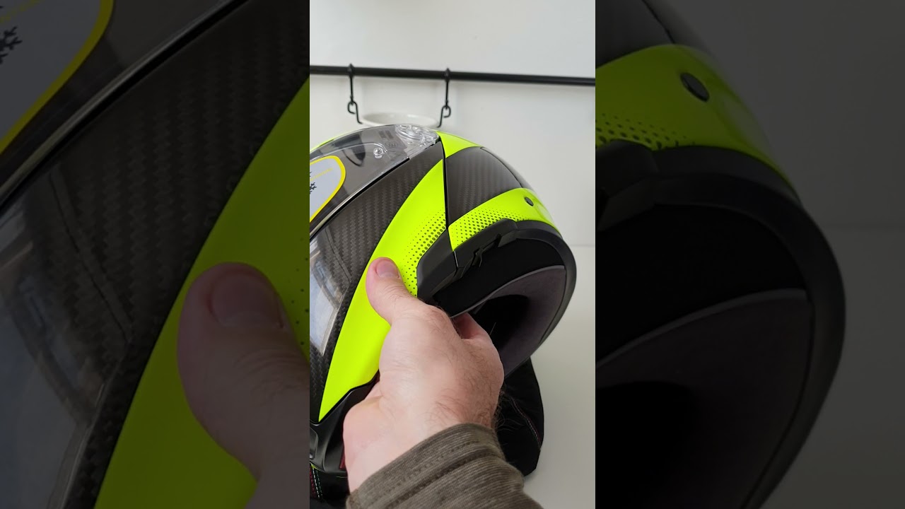 AGV Sportmodular короткий обзор и сравнение с AGV k5-s