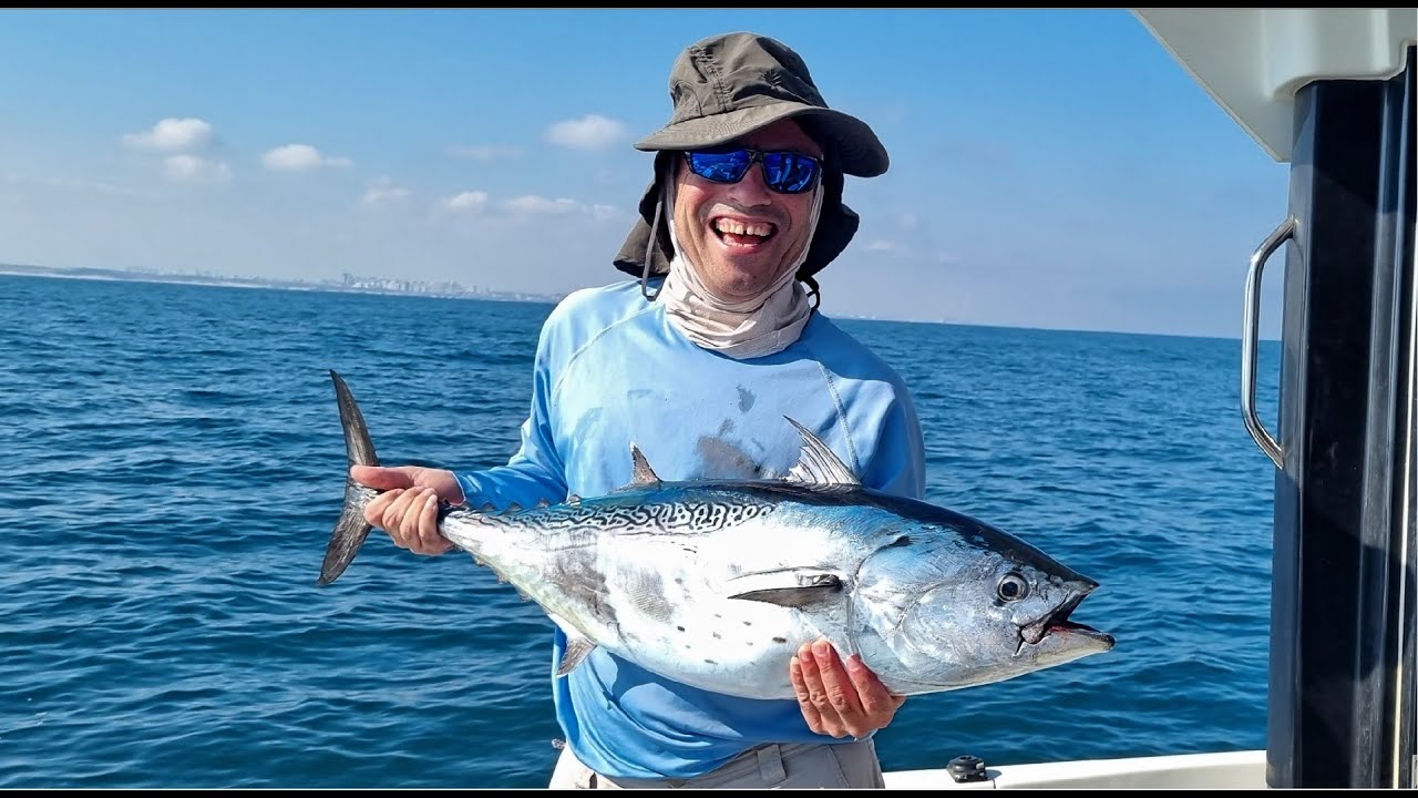 סלו ג'יג ברדוד עם דג ראשון מכובד לטום 🐟 והפתעה של 10 ק