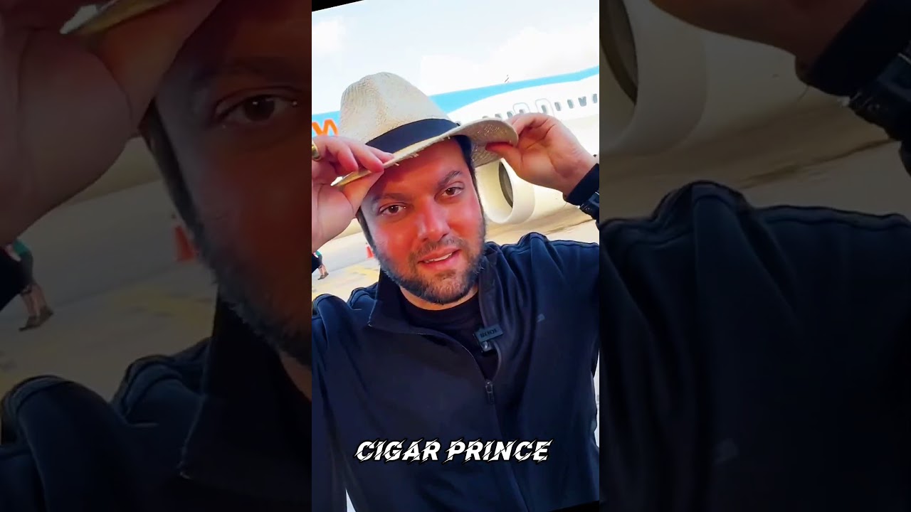 Getting 🧊 in Canada #cigars #cubancigars #lifestyle #travel #summer #CigarPrince