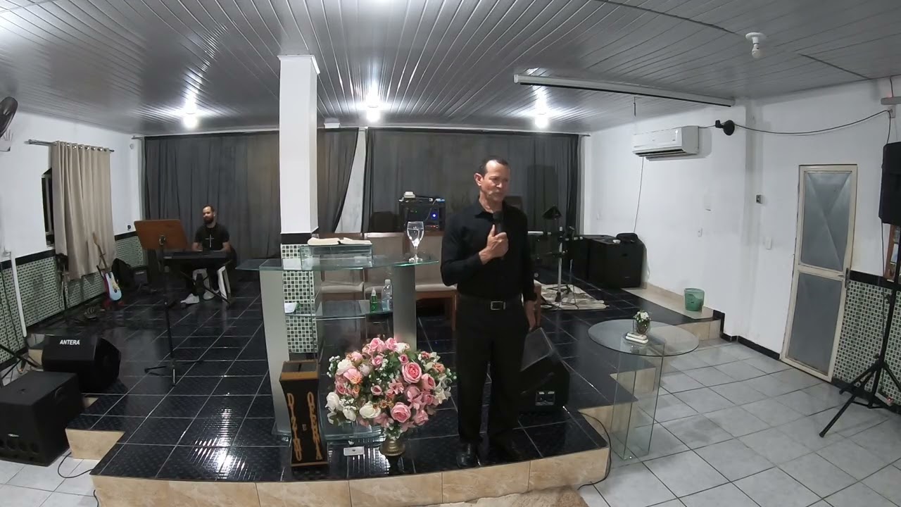 Culto dos jovens 15-02-2026 - parte 5