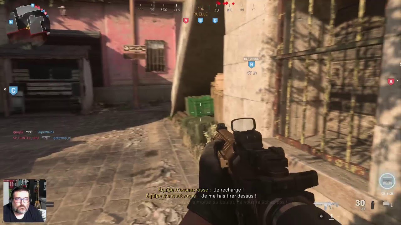 C'était pas ma guerre