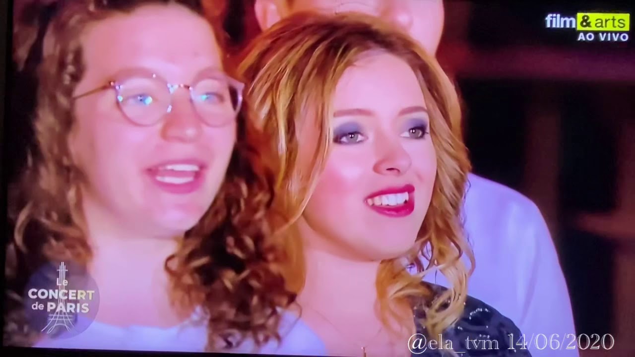 La Marseillaise, 14/07/2020, Le Concert de Paris Couplets