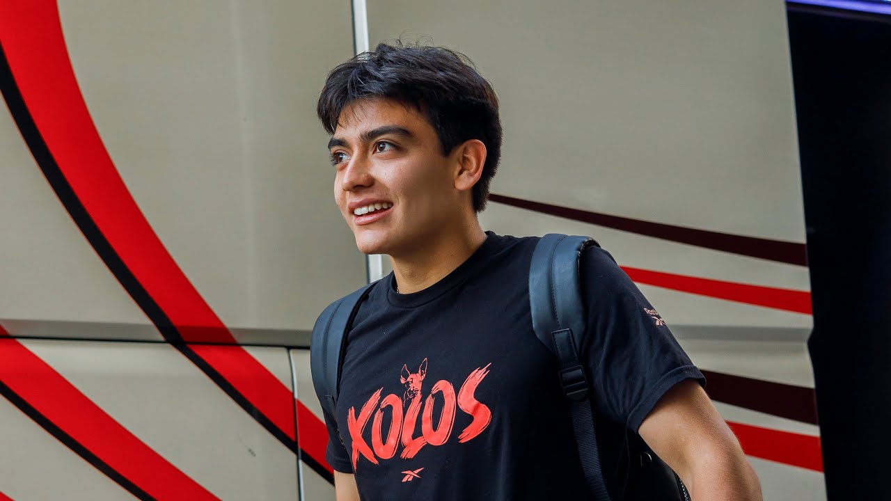 Viajando con los Xolos de Tijuana 