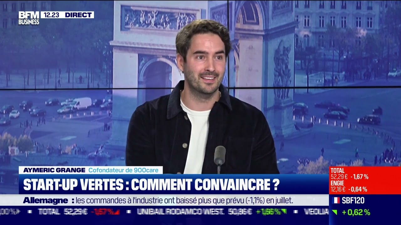 Tech verte : 10 futures licornes 