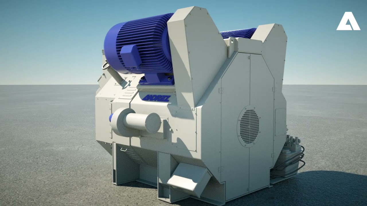 Paladin Pellet Mills - designed to maximize reliability and efficiency