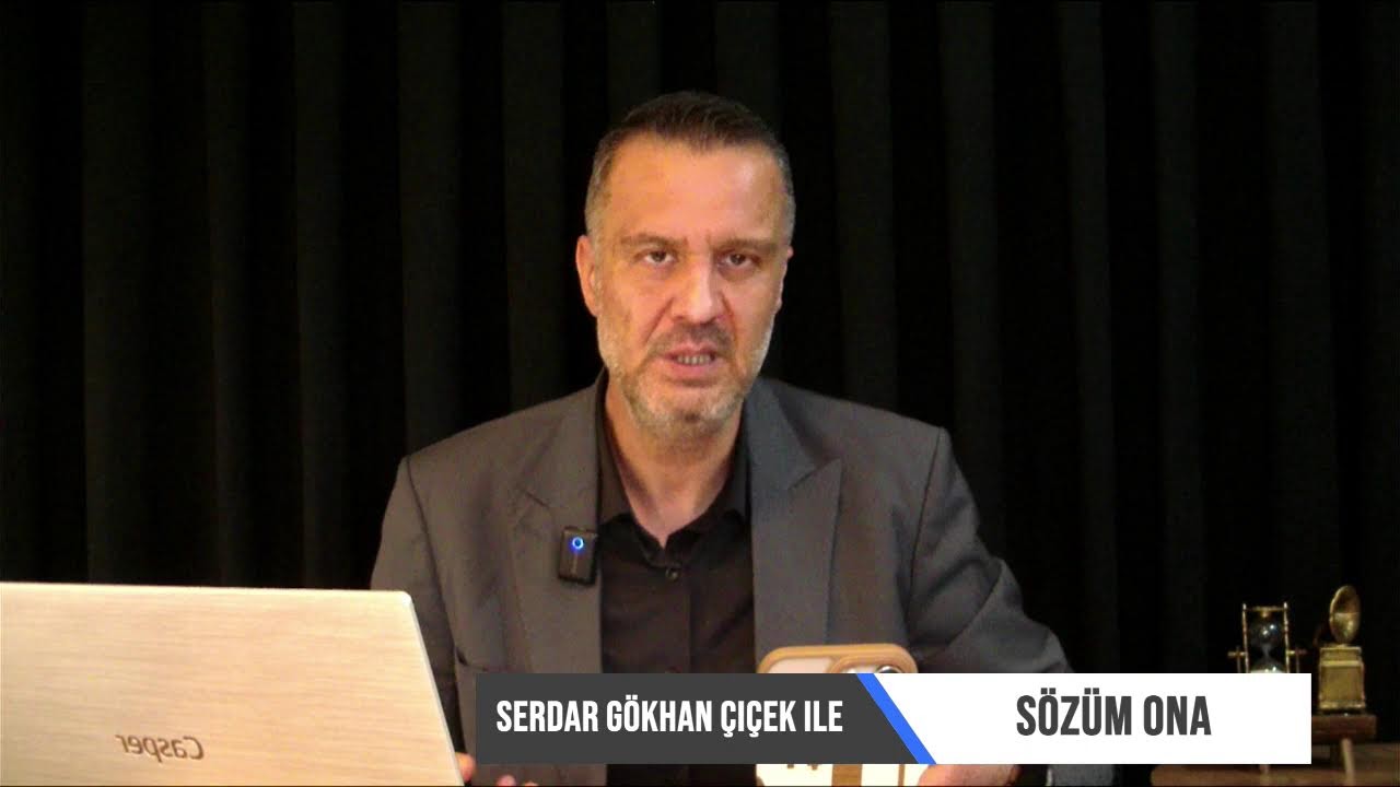 SERDAR GÖKHAN ÇİÇEK İLE PERDE ARKASI