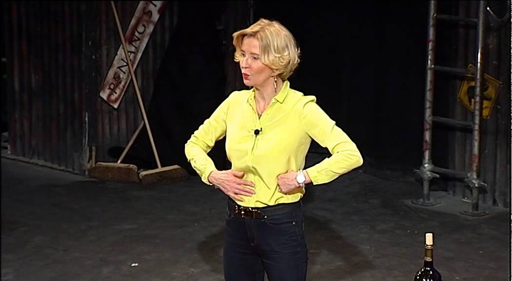 'Heard' mentality | Sheelagh McNamara | TEDxWhitehallWomen