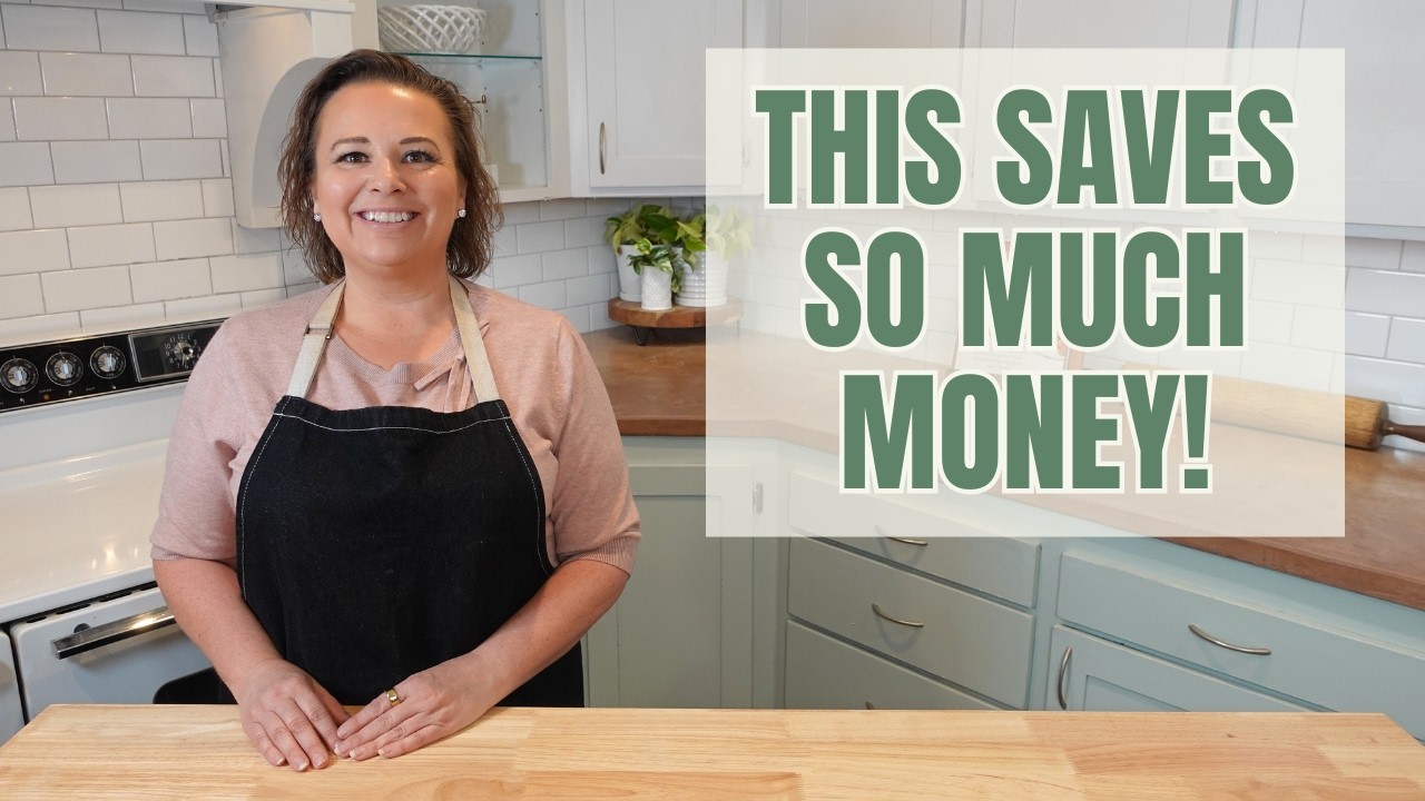 Forget Weekly Meal Planning | This Method Actually Cuts Food Costs