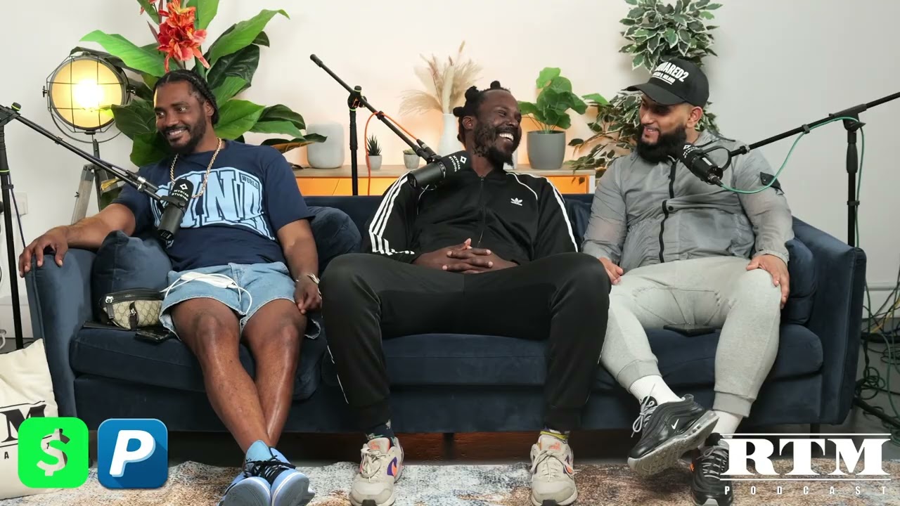 Blackman Da Traveller “I ALMOST GOT K!LLED IN AFGHANISTAN…”🇦🇫😱RTM Podcast Show S13 Ep10(Trailer)