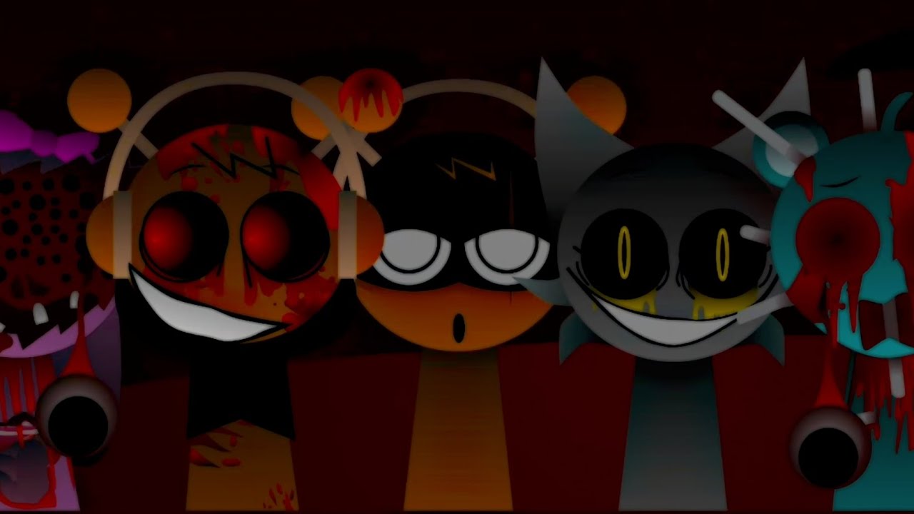 GUARDIAN OF NEW HELL - Incredibox Sprunki New MSI Mix