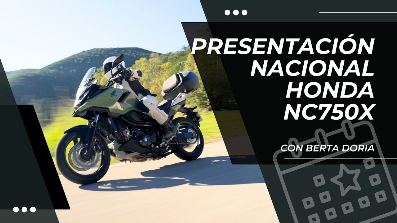Honda NC750X 2025: ¿Por Qué Es la Moto Perfecta para el Día a Día?