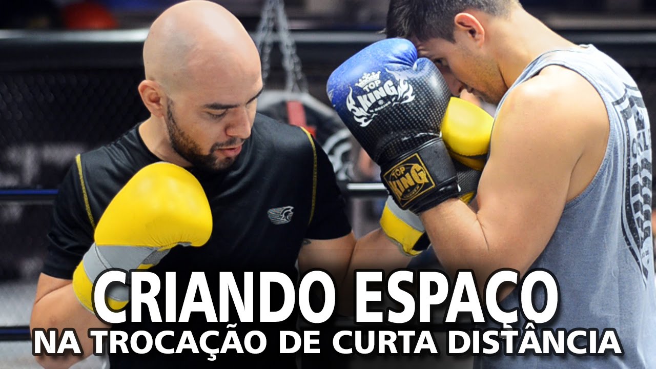 RTF #80 - Como criar espaço na trocação de curta distância