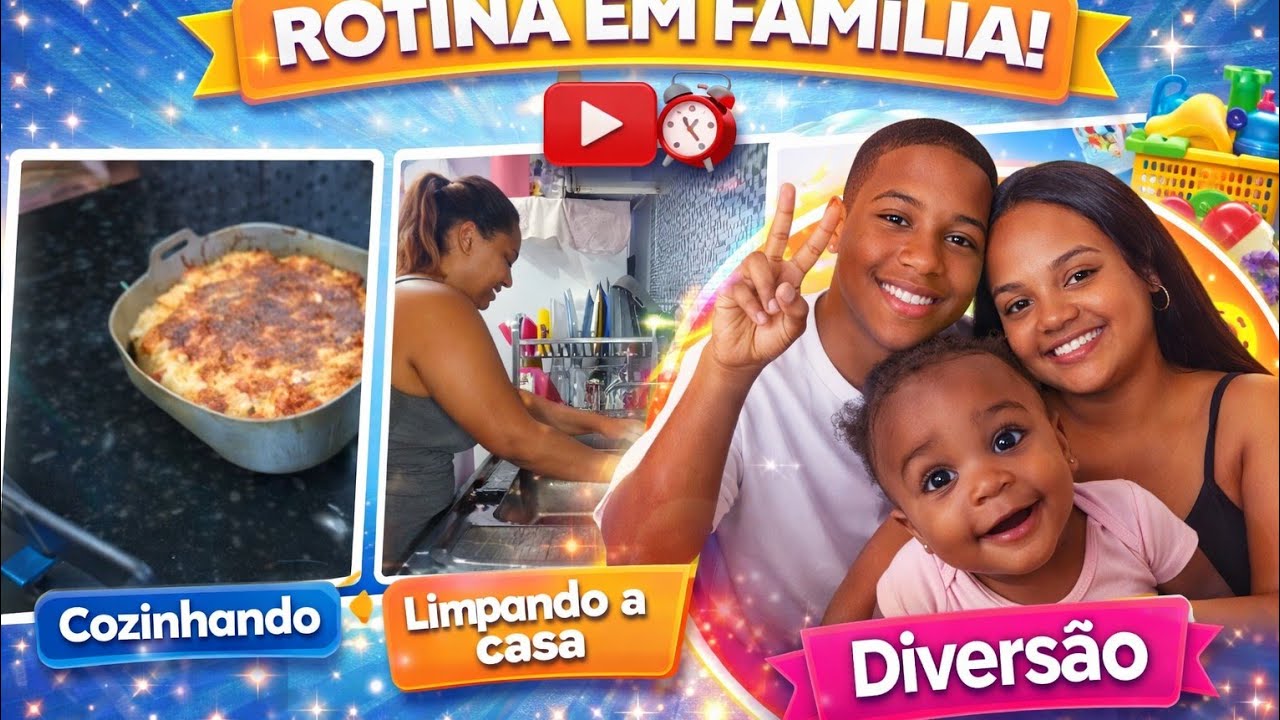 Como é difícil ser dona de casa, Veja só...😱