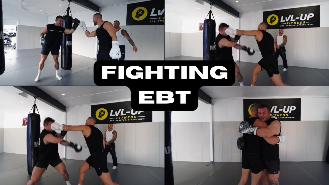 I Fought EBT (Adam Sullivan) After Calling Him Out...