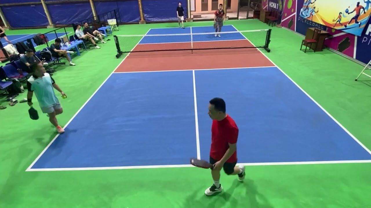 15/03/2026 : Toàn / Trứ vs A Tú / Tiến