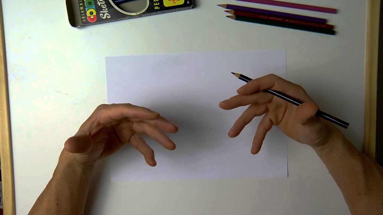 ASMR Arts & Craft with Dmitri Page Turning Sounds