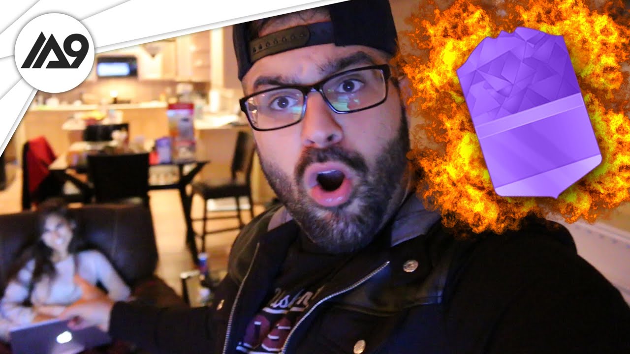 FIFA 16: HOLY SH*T I PACKED A HERO CARD