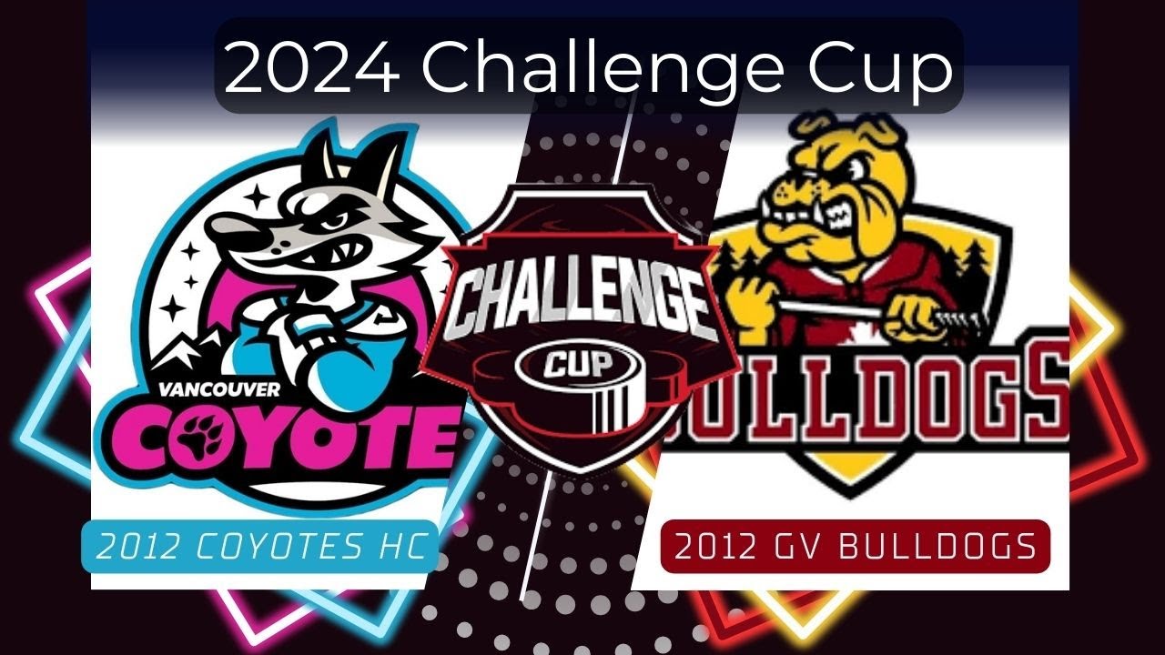 2024.11.10 Challenge Cup 2012 HPL Coyotes vs GV Bulldogs