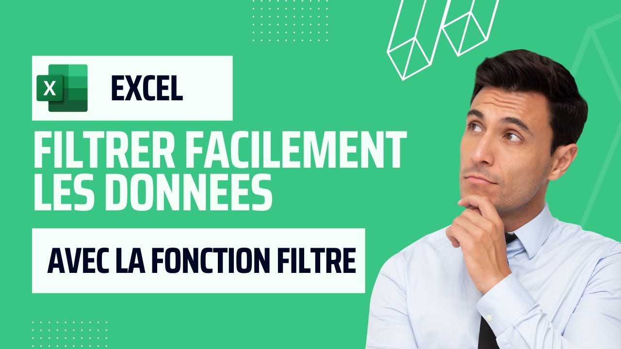 Astuce Excel -- Fonction FILTRE