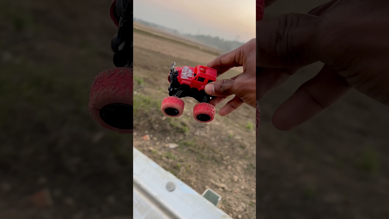 Rc car failed small rccar passed |