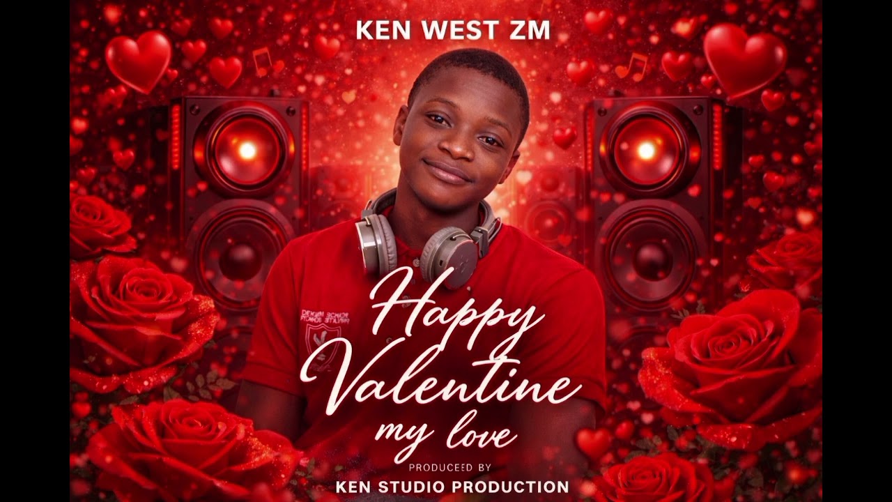 Happy valentine my love 