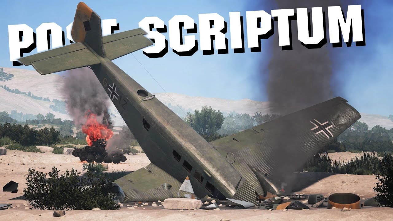 Post Scriptum Chapter Mercury Highlights - 4K [GER Comms/ENG Subs]
