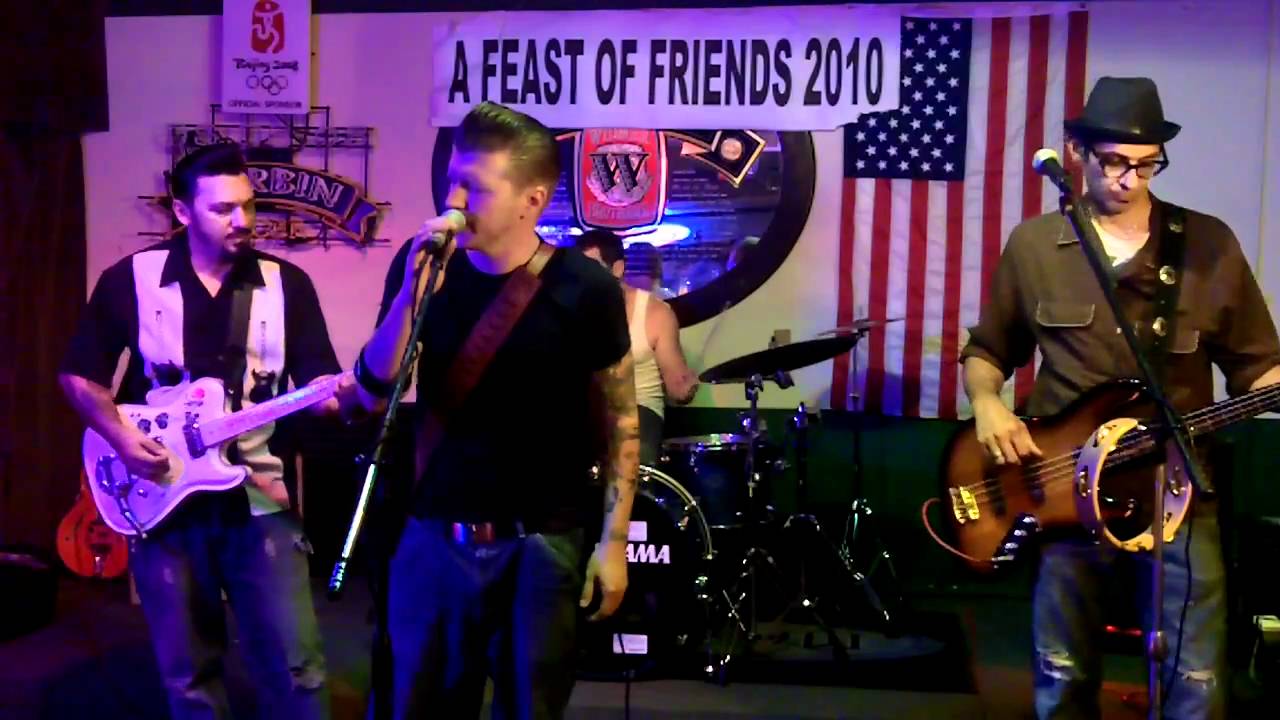 The Copy Cats - We Belong Together (Ritchie Valens cover)