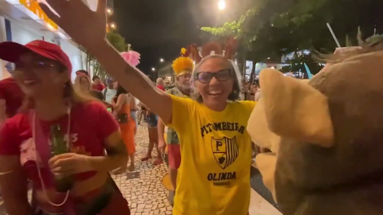 BLOCO GENTE É PRA BRILHAR