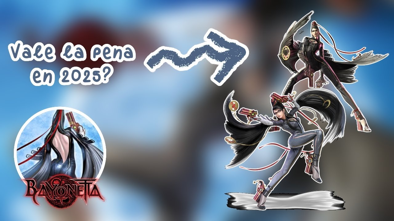 ¿Vale la pena Bayonetta 1 en 2025? - Review en Español Nintendo Switch.