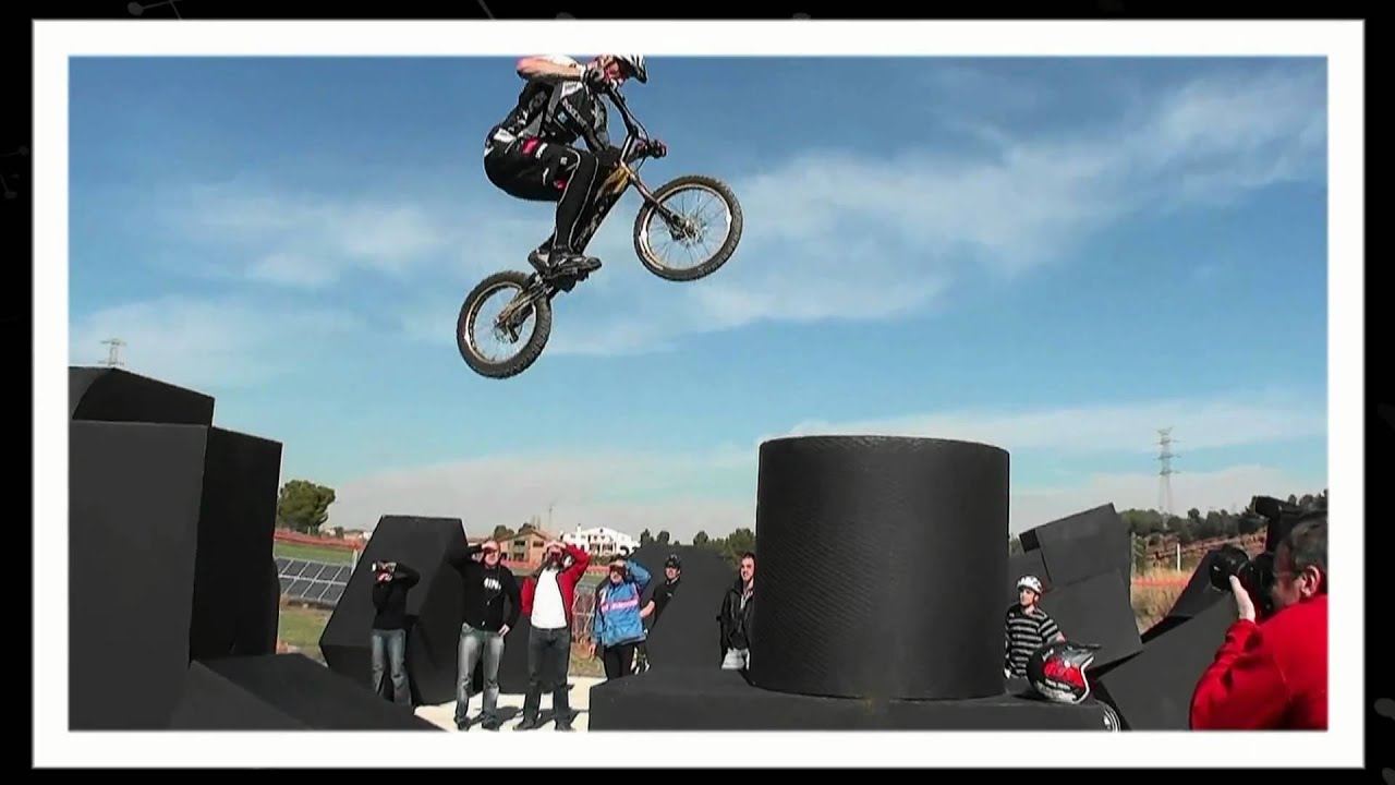 DANI COMAS IN ACTION!!!!!