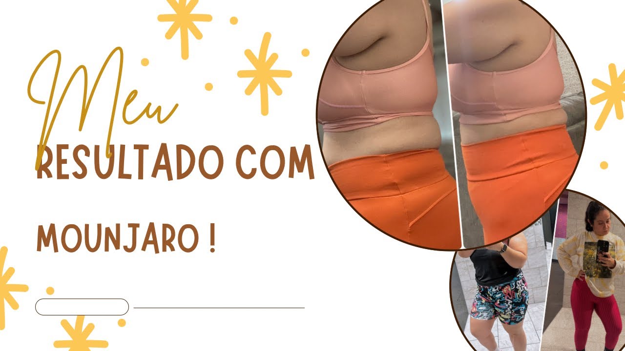 Mounjaro  ! Funciona ou não? Qtos quilos perdi em quase 3 meses?