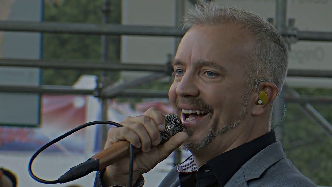 JJ Grey & Mofro - Brighter Days (Live at The Waterfront Blues Festival, 2016)