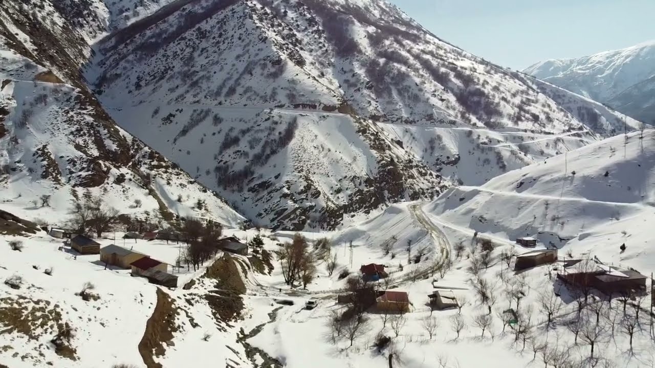 Kureyşlisarikaya köyü