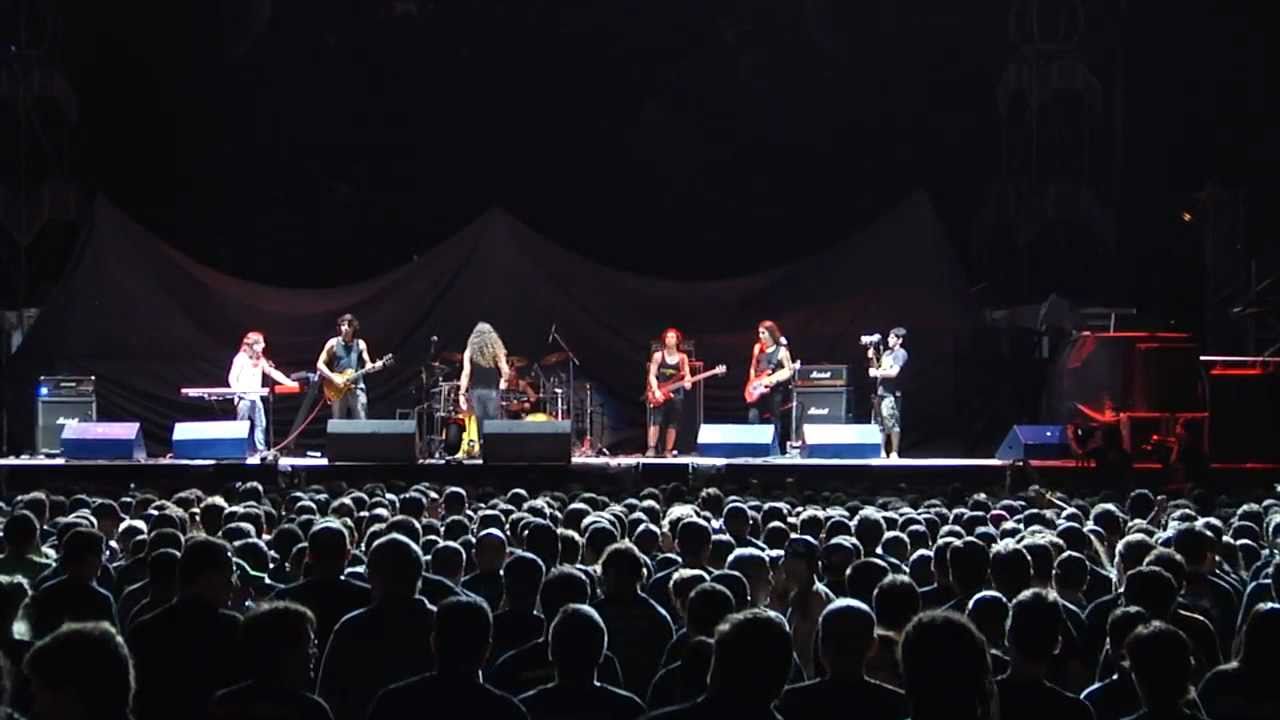 Terra Prima - Enter Sandman METALLICA (live Recife)