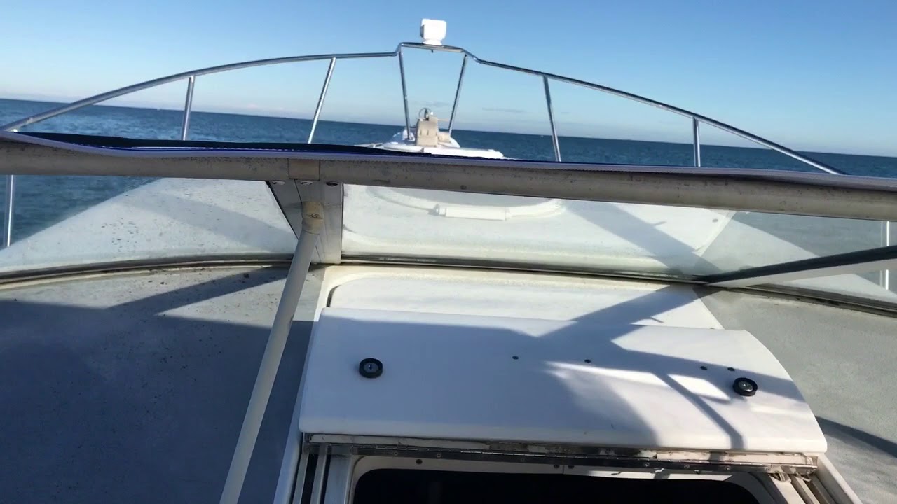 Chris craft 302 sports cruiser for sale @ Sea Renity Marine