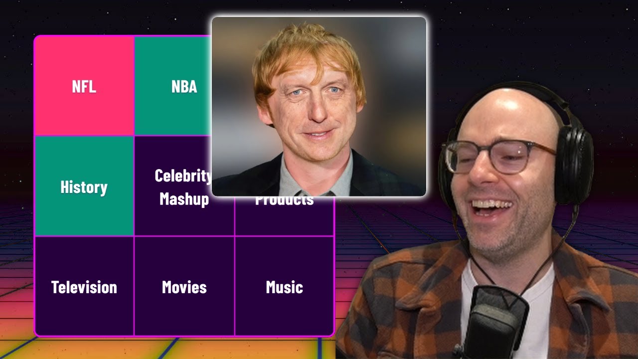 America Keeps Pretending College Sports Are Real | Northernlion Daily Dozen Trivia December 2025