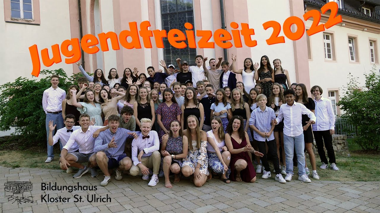 Jugendfreizeit 2022 - St.Ulrich