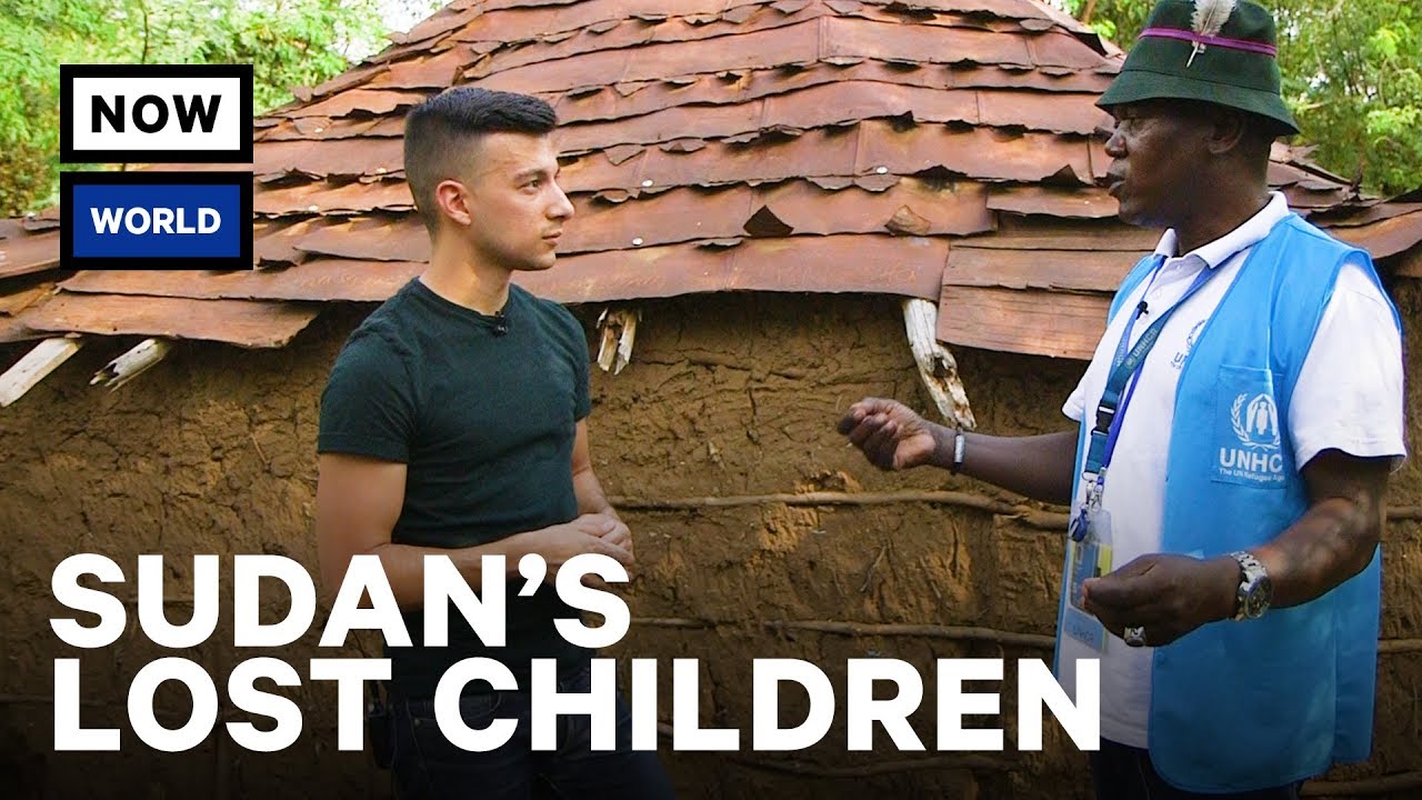 Left Behind: Sudan's Lost Children | NowThis World